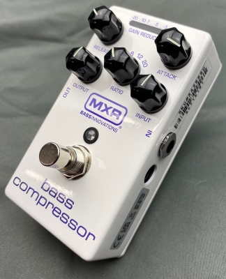 MXR - BASS COMPRESSOR M87 – Steve's Music Store